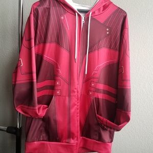 Guardians of the Galaxy Star Lord Hoodie/Costume